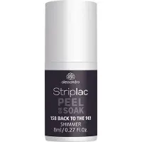 Alessandro Nagels Striplac Peel Or Soak - Vegan Peel Or Soak - Vegan Nr. 158 Back To The 90
