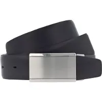 Vanzetti Riem zwart / zilver