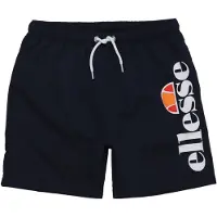 Ellesse Zwemshorts 'Bervios' navy / gemengde kleuren / wit