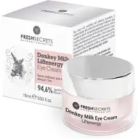 Fresh Secrets Liftenergy Ezelinnenmelk Oogcrème