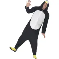 Smiffy Pinguin dierenpak eco