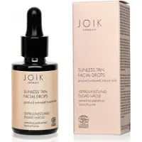 Joik Organic Sunless Tan Facial Drops 30 ml