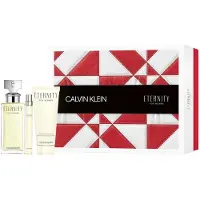 Calvin Klein - Eternity Set Eau de parfum 100 Ml + Body Lotion 100 Ml + Miniature Eau de parfum 10 Ml