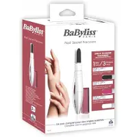 BaByliss Nail Secret Precision Nagelvijl