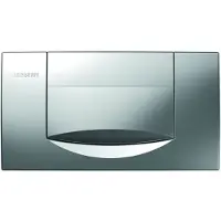 Geberit Jazzline bedieningsplaat Mat Chroom