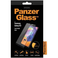 PanzerGlass Case Friendly Samsung Galaxy A31 / A32 4G Screenprotector Glas Zwart