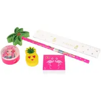 TOPModel Top Model - Pencil Set - Flamingo (048439)