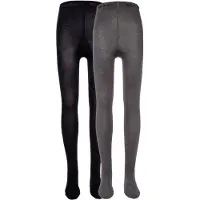 Ewers Panty's grijs / zwart