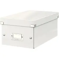 Leitz 6042 dvd-box wit