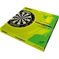 Winmau - Michael van Gerwen MvG Diamond Professioneel Dartbord