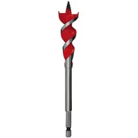 Milwaukee zelfvoedende houtboor 1/4 HEX 16x165mm