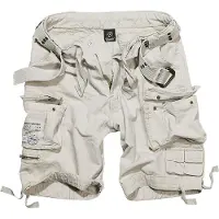 Brandit Broek 'Savage Vintage' wit