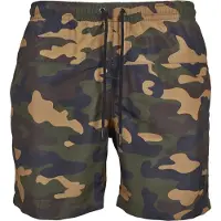 Urban Classics Camo Zwembroek