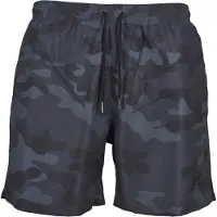 Urban Classics Zwemshorts smoky blue / nachtblauw