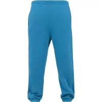 Urban Classics Broek turquoise