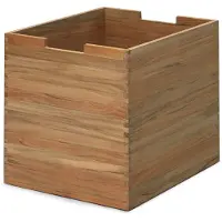 Skagerak Cutter opbergbox groot Teak