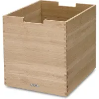 Skagerak Cutter opbergbox groot Eiken