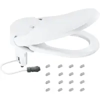 GROHE Sensia Arena Douche-Wc Zitting Sh1 Wit 14976000