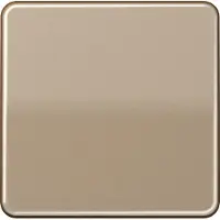 JUNG CD590GB Wisselschakelaar, Knop Afdekking Brons 1 stuk(s)