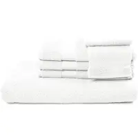 Woodynox Royal Touch handdoek 50x100 cm, ivory
