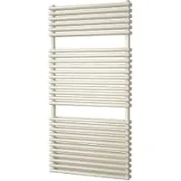 Plieger Designradiator florion nxt dubbel 72,2x50 cm 505 watt pergamon