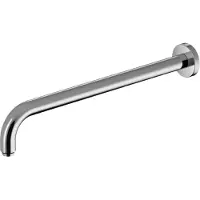 Hotbath Mate M450 wandarm rond 40cm chroom