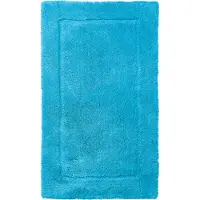 Casilin - Orlando - Antislip Badmat - Aqua Blauw - 70x120cm