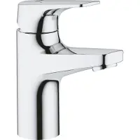 GROHE BauFlow wastafelmengkraan S-Size chroom