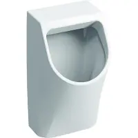 Geberit 300 urinoir 90 32,5x30cm met achterinlaat wit s8602500000g
