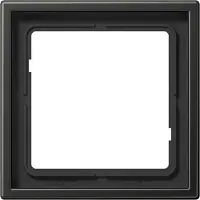 JUNG AL2981AN Frame Frame 1-voudig Antraciet 1 stuk(s)