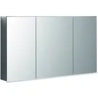Geberit Option - Spiegelkast met verlichting, 120x70x17 cm 500.592.00.1