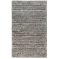 Casilin California - Anti-slip Badmat - Slategrey - 70 x 120 cm
