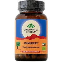 Organic India Immunity 90 capsules