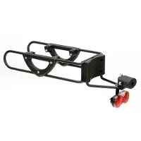 Andersen Shopper PullEasy Fiets Koppeling Bagagedrager black boodschappentrolley