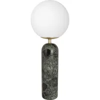 Globen Lighting Tafellampe , Torrano, Groen, Woonkamer, Glas, Designer