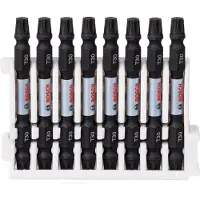 Bosch SCHROEFBIT TWEEZIJDIG IMPACT CONTROL T30, 65 MM 8X
