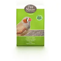 Deli Nature 4x Premium Tropische Vogel 4 Kg