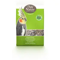 Deli Nature 4x Premium Grote Parkiet 4 kg