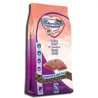 Renske 5x Super Premium Adult Kattenvoer Eend 1,5 kg