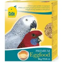 Cede Eivoer Grote Parkiet/Papegaai 5 kg