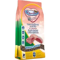 Renske 2x Super Premium Kitten Kattenvoer Kalkoen & Kip 6 kg