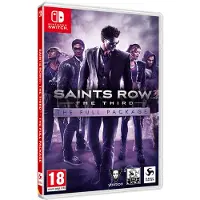 Switch Saints Row The Third - The Full Package