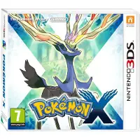 Pokemon X /3DS