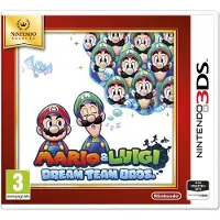 Mario and Luigi: Dream Team Bros - Selects - 3DS