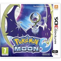 Pokemon Moon 3DS-spel