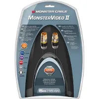 Monster antennekabel Video II (5 mtr)