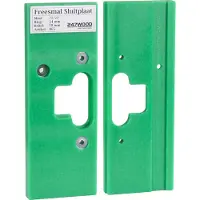 247wood freesmal sluitplaat Links/rechts