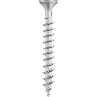 Dynaplus Beslagschroef Verzinkt Platkop Voldraad-7mm Torx TX20 4.0X40 | 500 stuks - 0285.01.25603