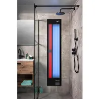 Xiomara Feel Good Shower IR-L wit infrarood 110