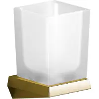 Sapho Soul tandenborstelhouder goud